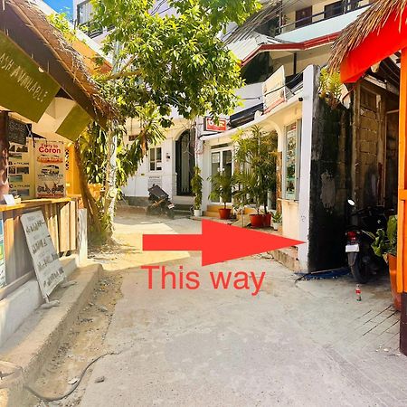 Hangout'S Hostel إل نيدو المظهر الخارجي الصورة