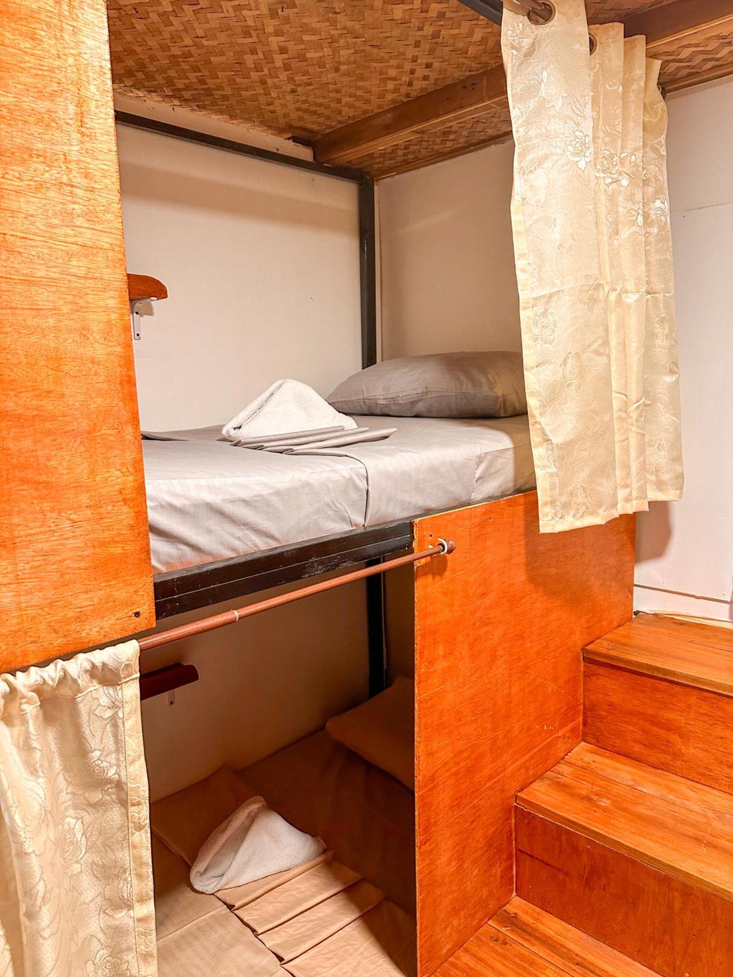 Hangout'S Hostel إل نيدو المظهر الخارجي الصورة