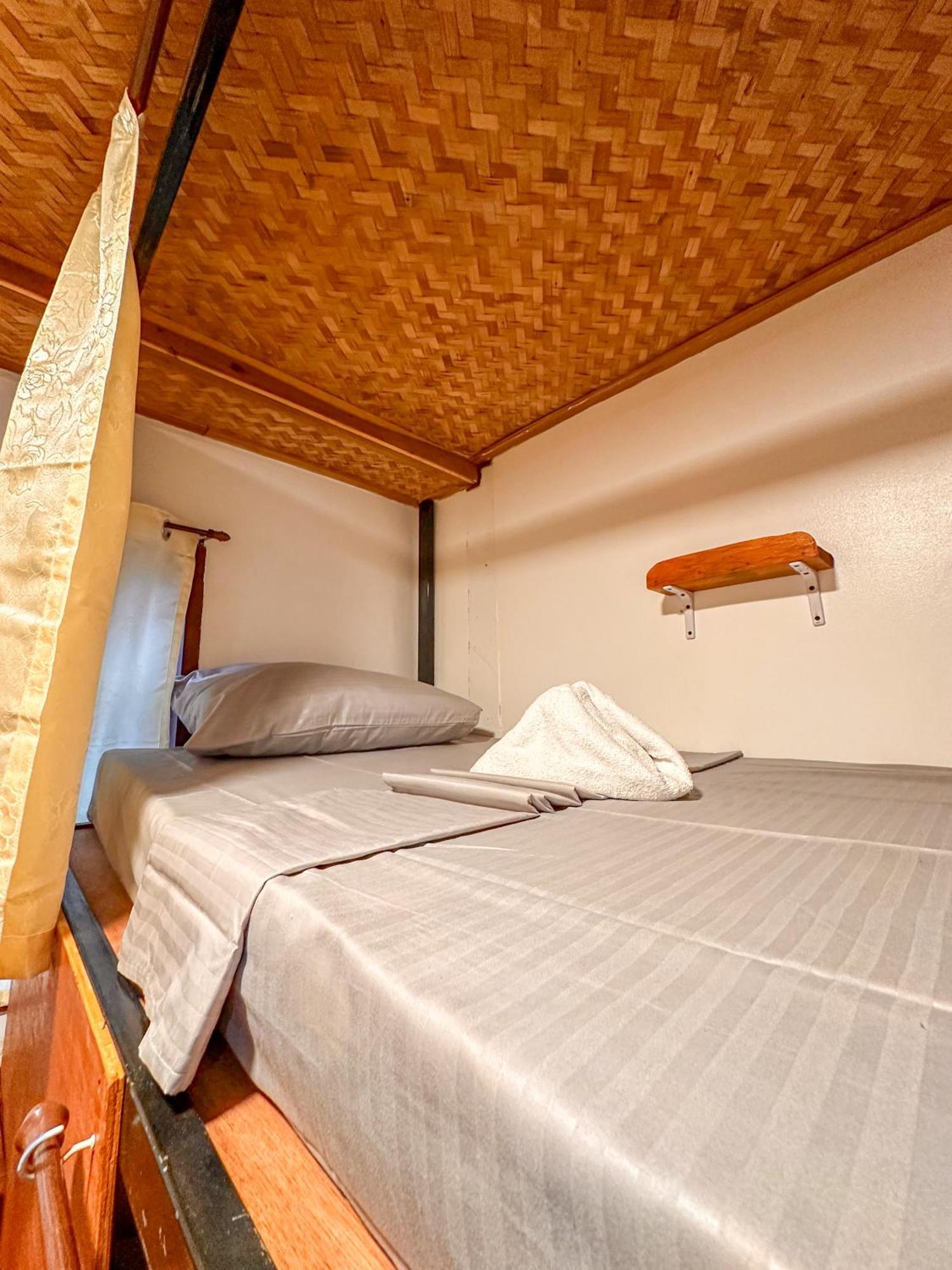 Hangout'S Hostel إل نيدو المظهر الخارجي الصورة