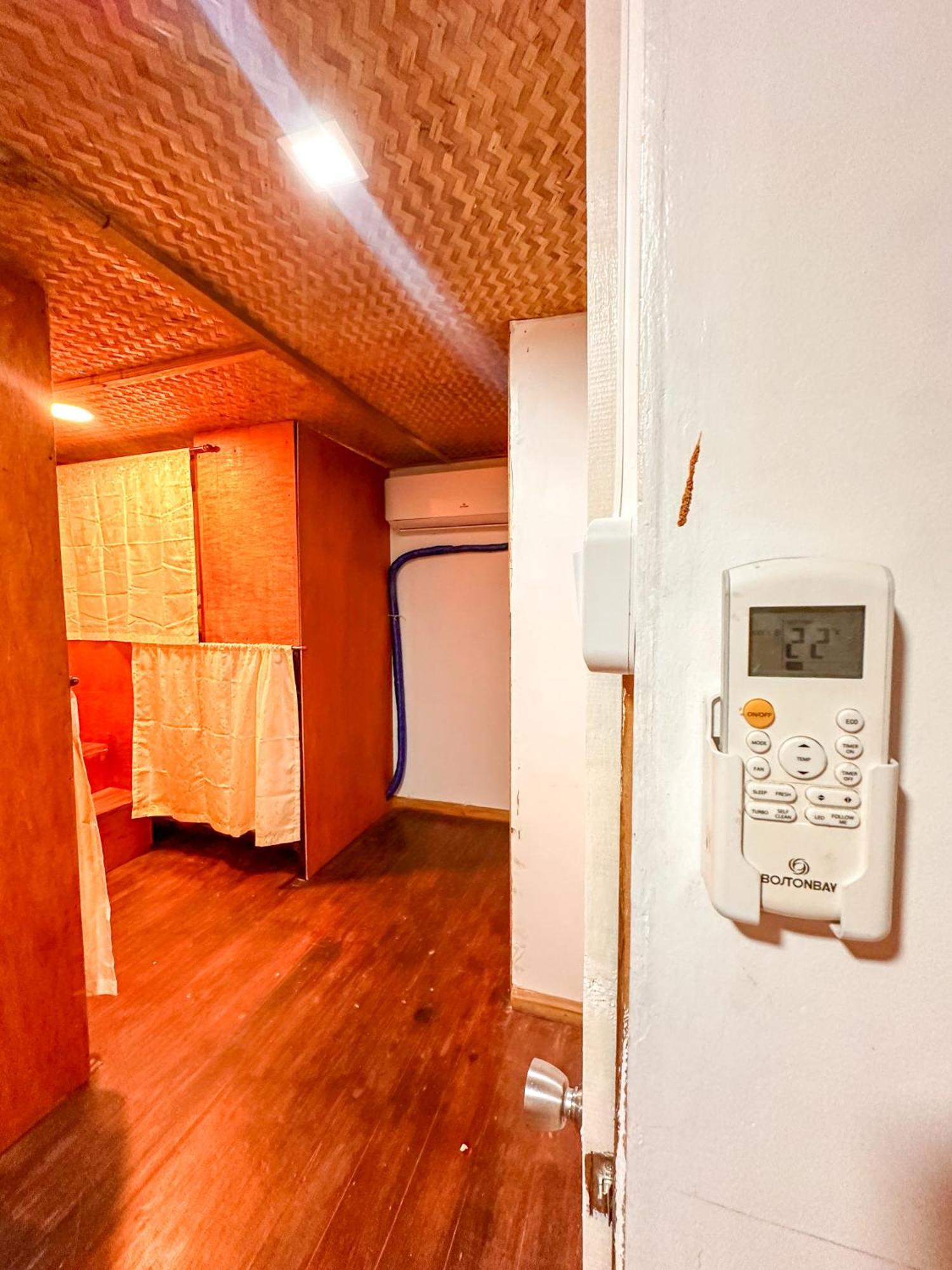 Hangout'S Hostel إل نيدو المظهر الخارجي الصورة