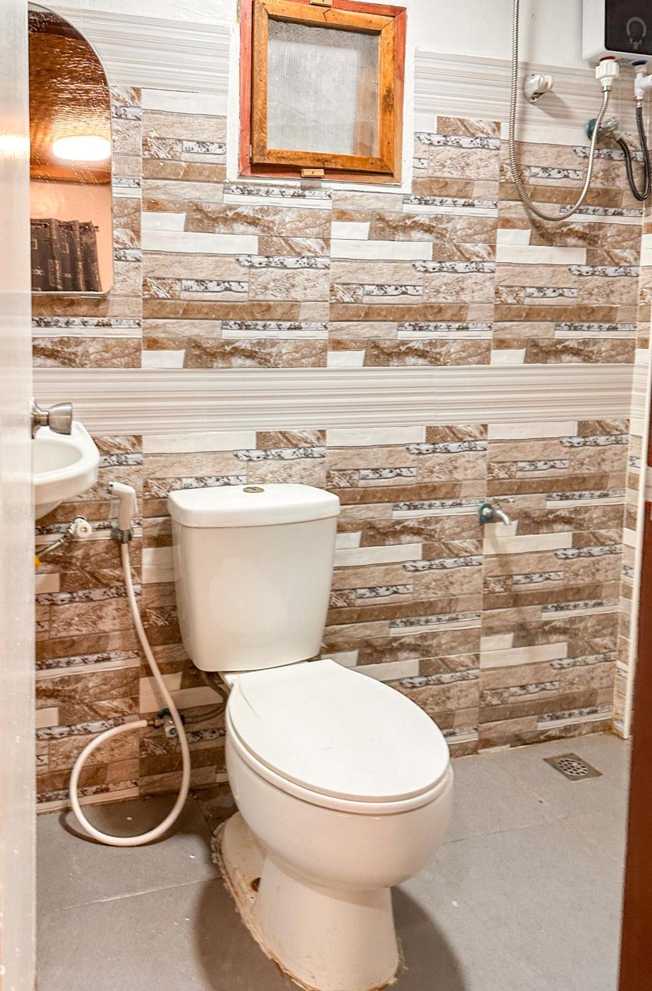 Hangout'S Hostel إل نيدو المظهر الخارجي الصورة