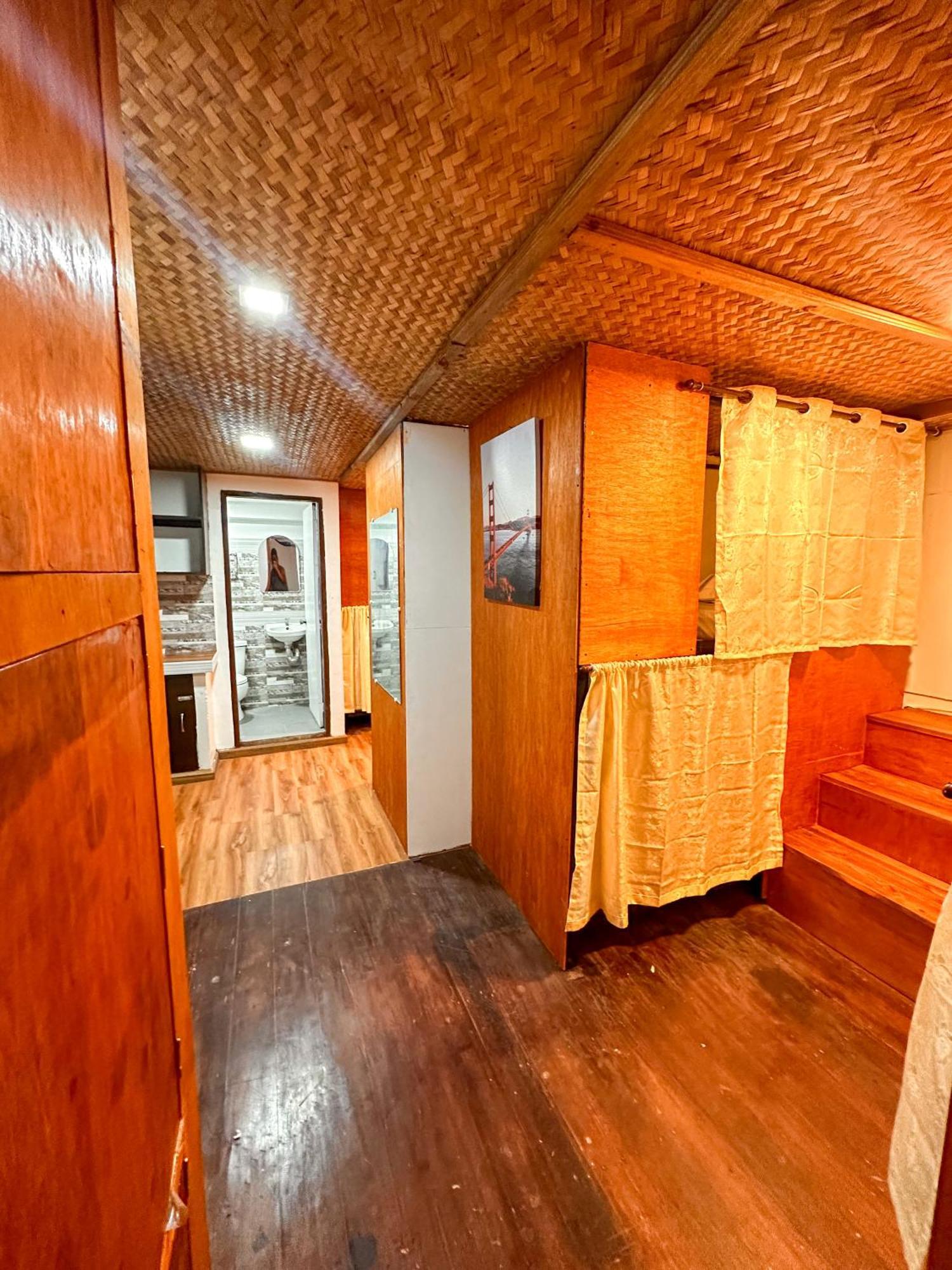 Hangout'S Hostel إل نيدو المظهر الخارجي الصورة