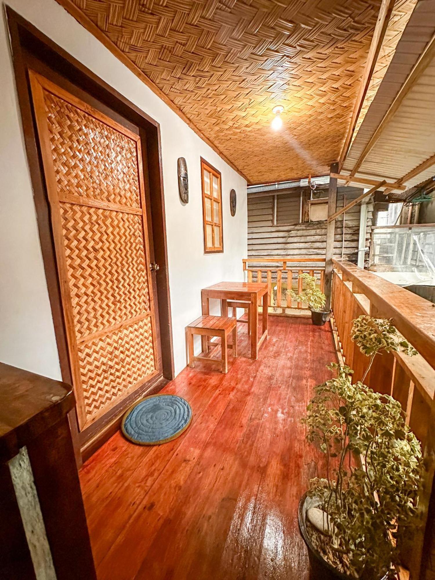Hangout'S Hostel إل نيدو المظهر الخارجي الصورة