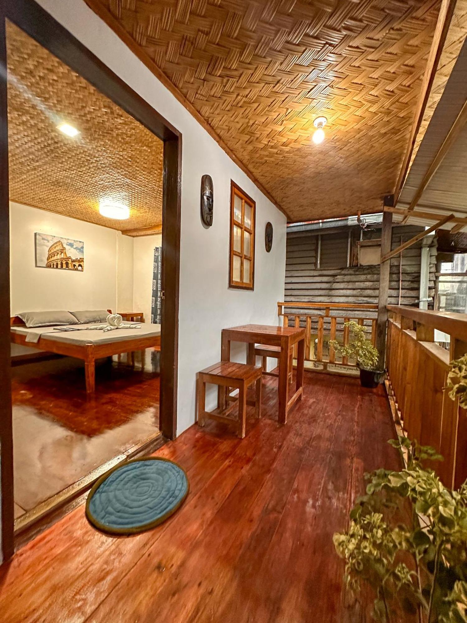 Hangout'S Hostel إل نيدو المظهر الخارجي الصورة
