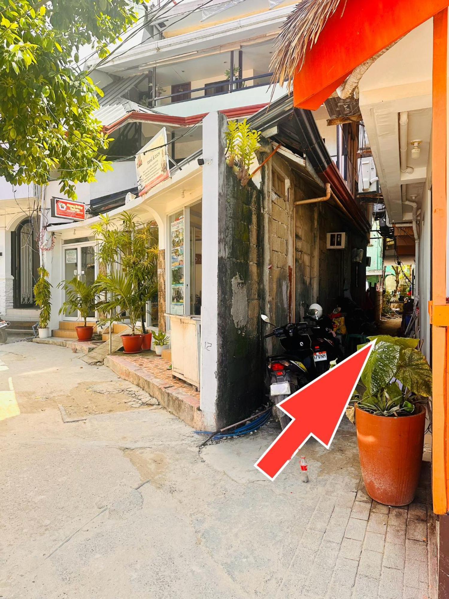 Hangout'S Hostel إل نيدو المظهر الخارجي الصورة